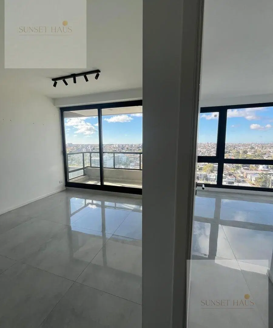 Departamento en alquiler con cochera full amenities 2
