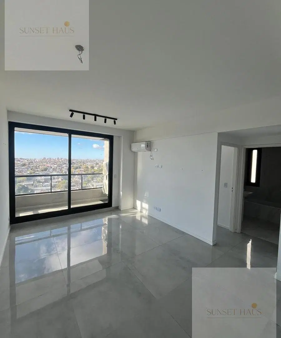 Departamento en alquiler con cochera full amenities 5
