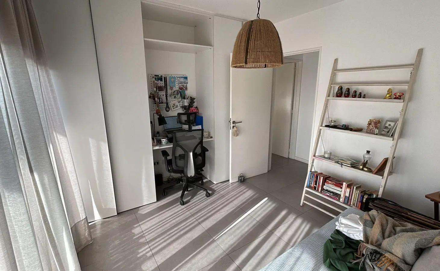 Departamento / Alquiler Temporario / Amoblado / Zona Norte / Buenavista 3