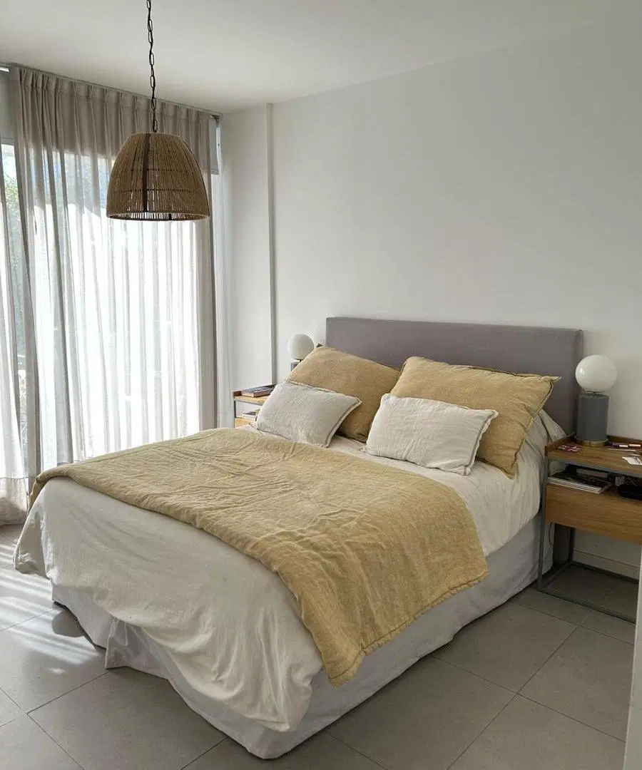 Departamento / Alquiler Temporario / Amoblado / Zona Norte / Buenavista 2
