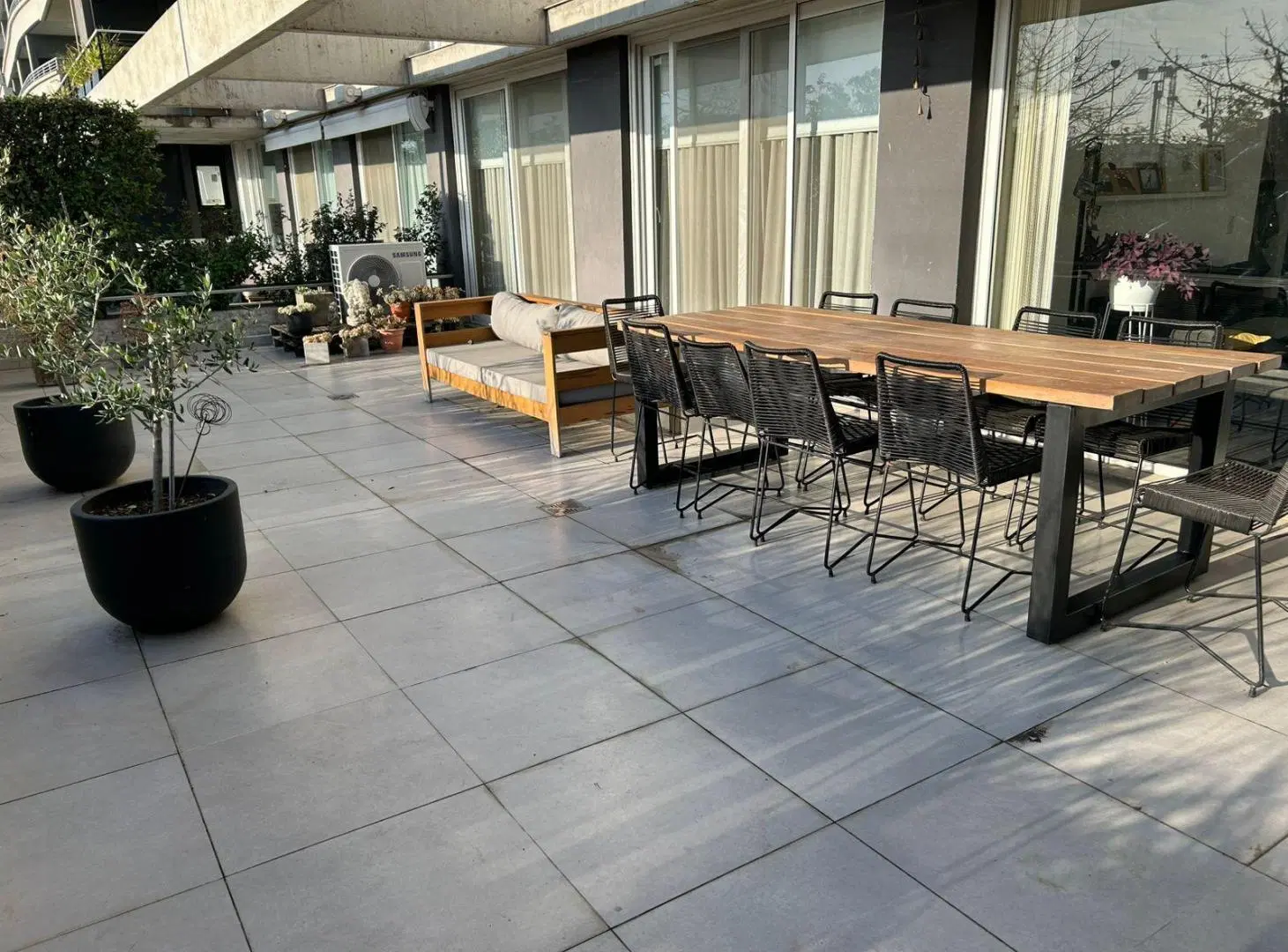 Departamento / Alquiler Temporario / Amoblado / Zona Norte / Buenavista 5