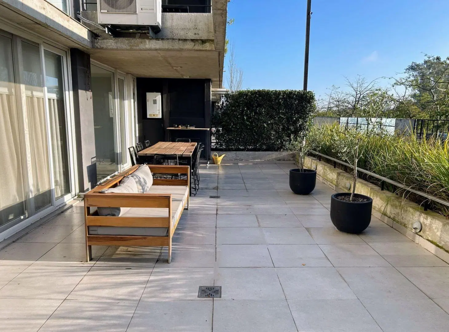Departamento / Alquiler Temporario / Amoblado / Zona Norte / Buenavista 1