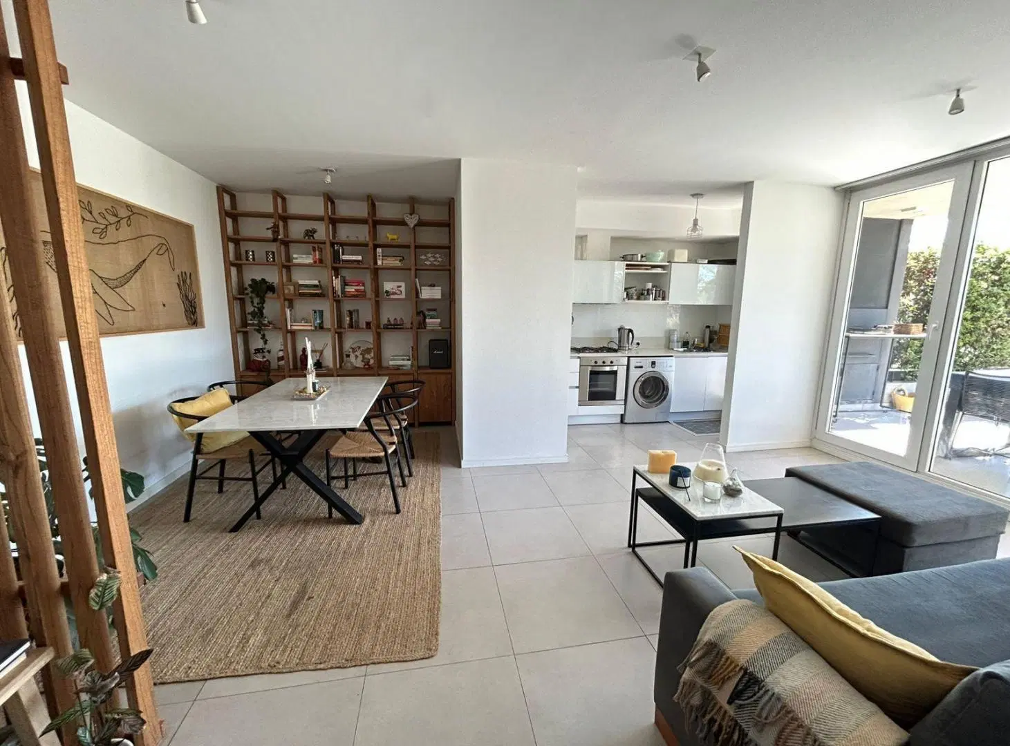 Departamento / Alquiler Temporario / Amoblado / Zona Norte / Buenavista 2