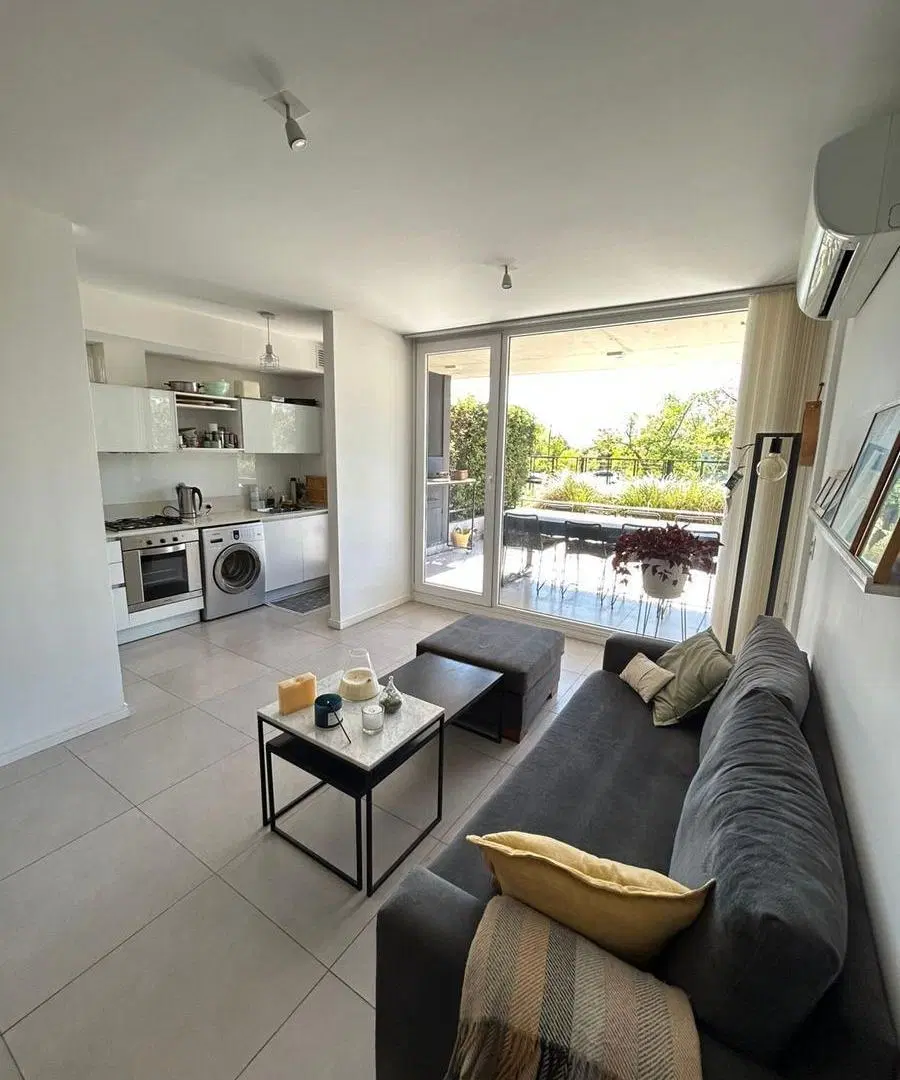 Departamento / Alquiler Temporario / Amoblado / Zona Norte / Buenavista 1