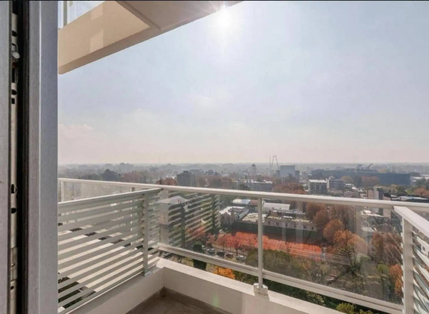 Departamento en Alquiler Tigre Centro   Cochera Piso Alto 8