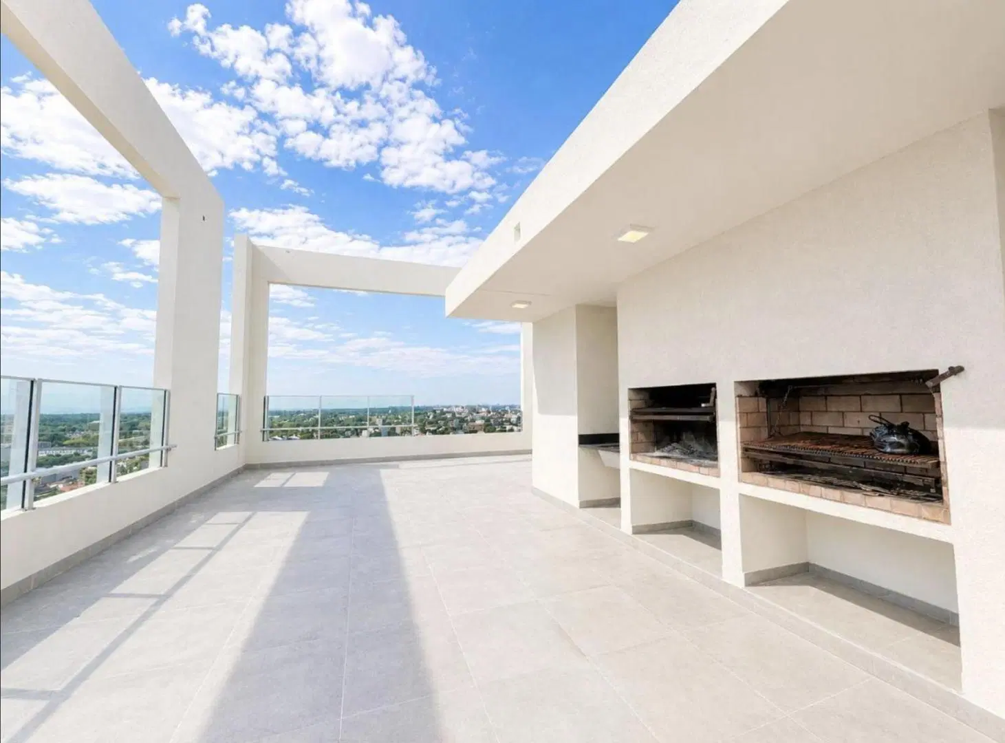 Departamento en Alquiler Tigre Centro   Cochera Piso Alto 4