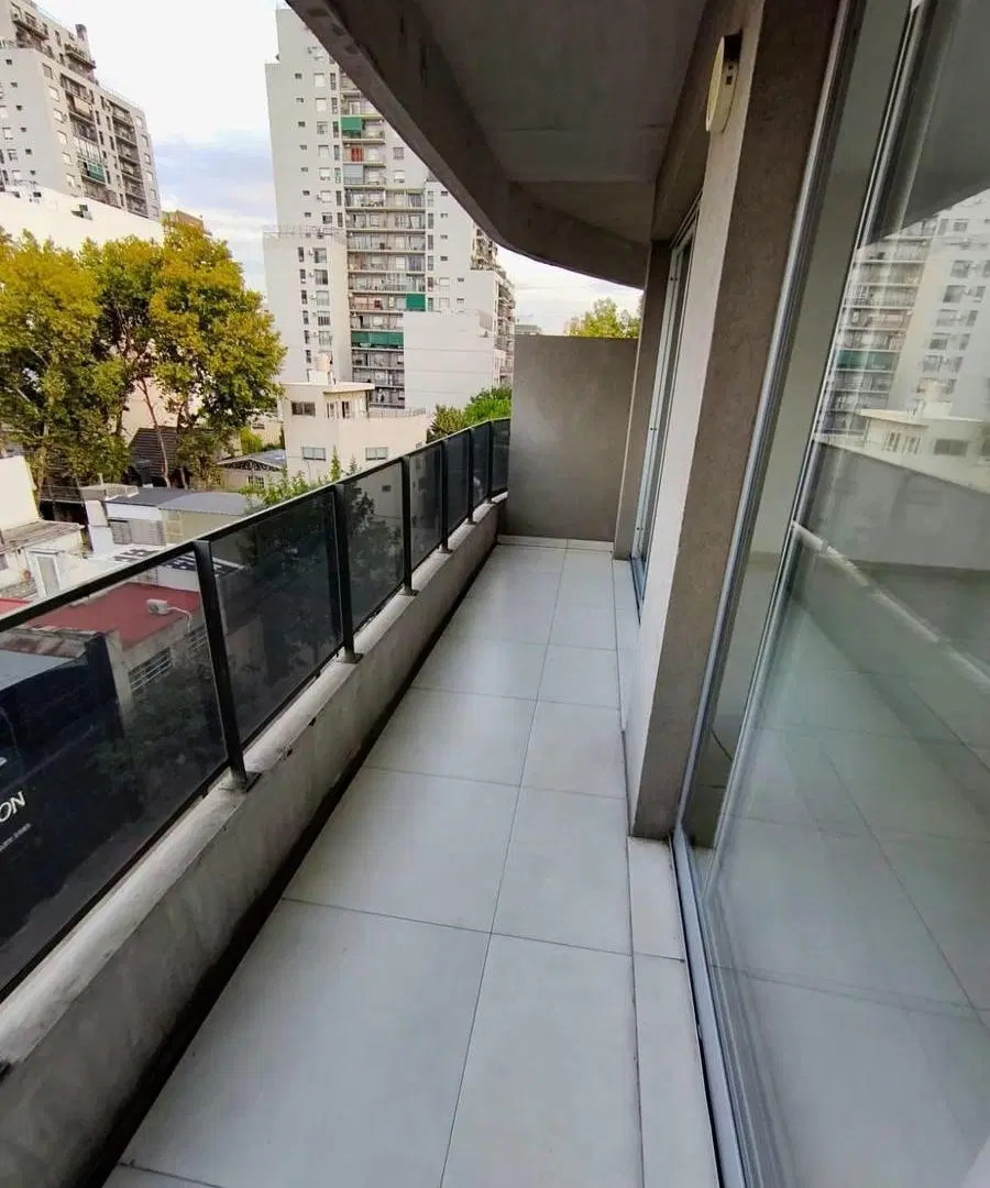 Departamento en Alquiler - 2 ambientes 3
