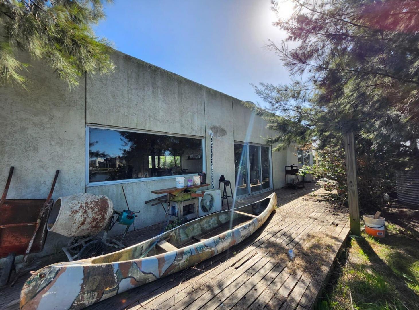 Foto de VENTA CASA A LAGUNA SAN SEBASTIAN PARA REFACCIONAR OPORTUNIDAD, imagen 3