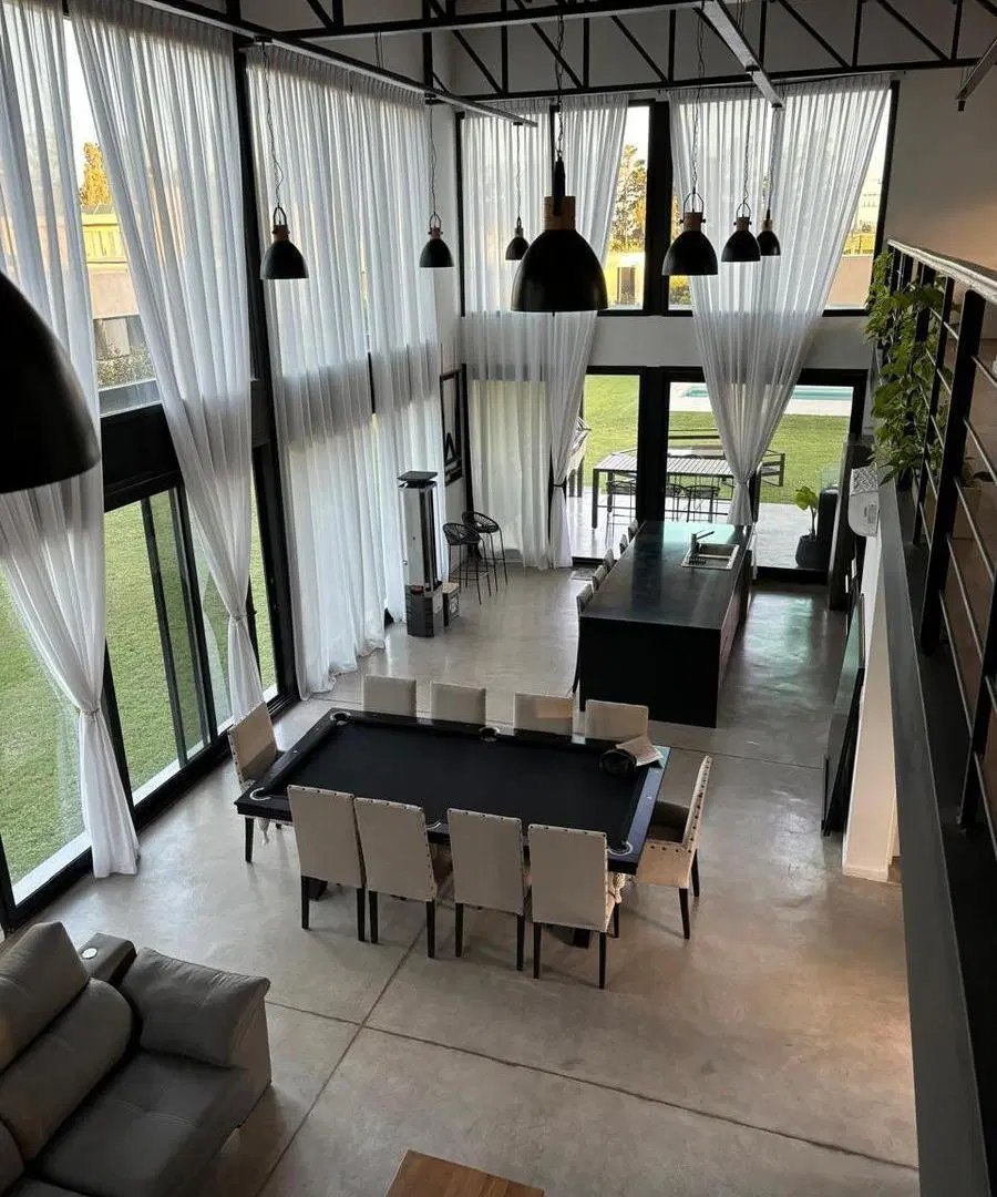 Casa en ALQUILER, en barrio privado Azahares del Paraná, Fighiera, Santa Fe. 3