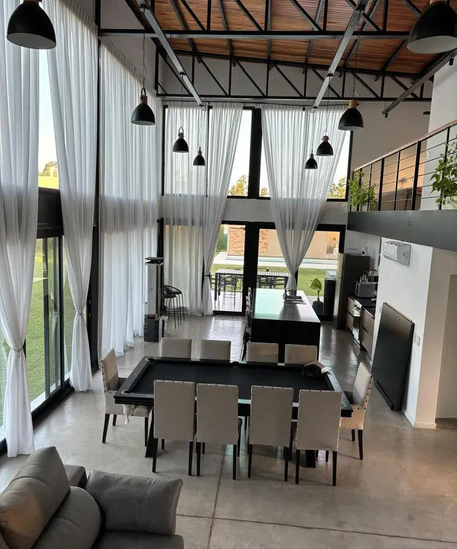 Casa en ALQUILER, en barrio privado Azahares del Paraná, Fighiera, Santa Fe. 2