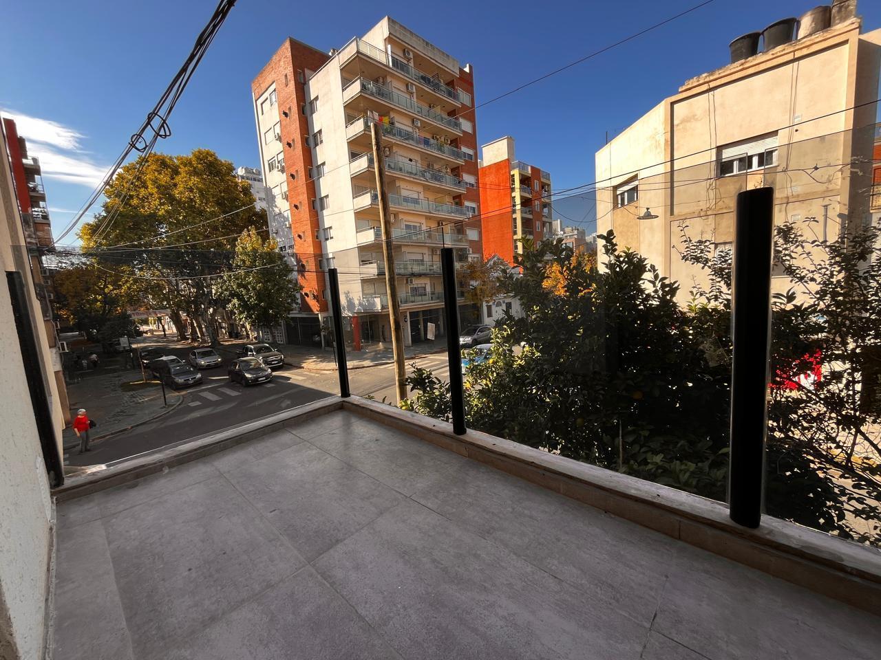 Departamento Monoambiente en Venta a estrenar, ENTREGA EN JULIO 2026, Balcón al frente