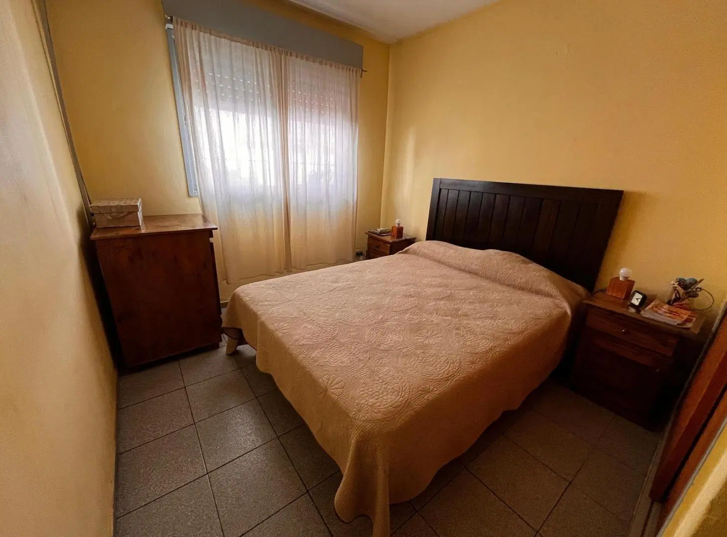 Departamento de pasillo EN VENTA, de 1 dormitorio, barrio ABASTO, ROSARIO 4