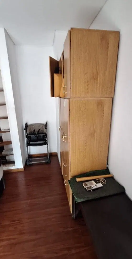 Departamento DÚPLEX EN VENTA, de 1 dormitorio, 2 Balcones (con parrillero exclusivo) 8