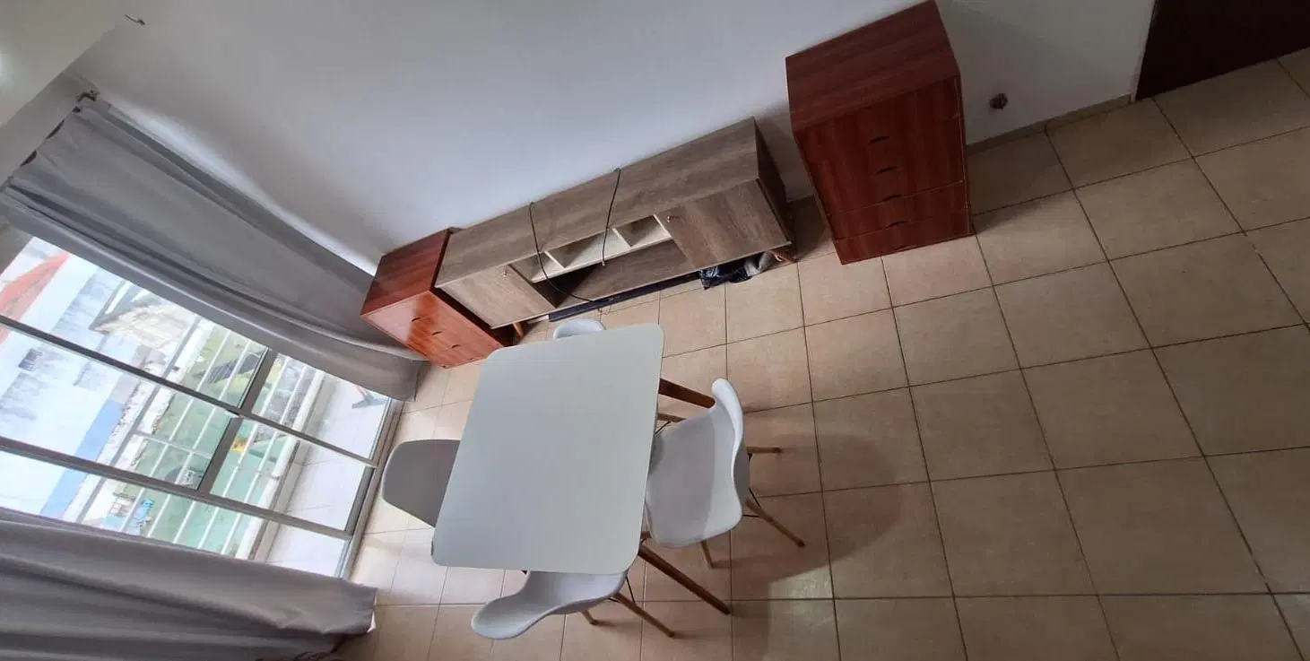 Departamento DÚPLEX EN VENTA, de 1 dormitorio, 2 Balcones (con parrillero exclusivo) 3