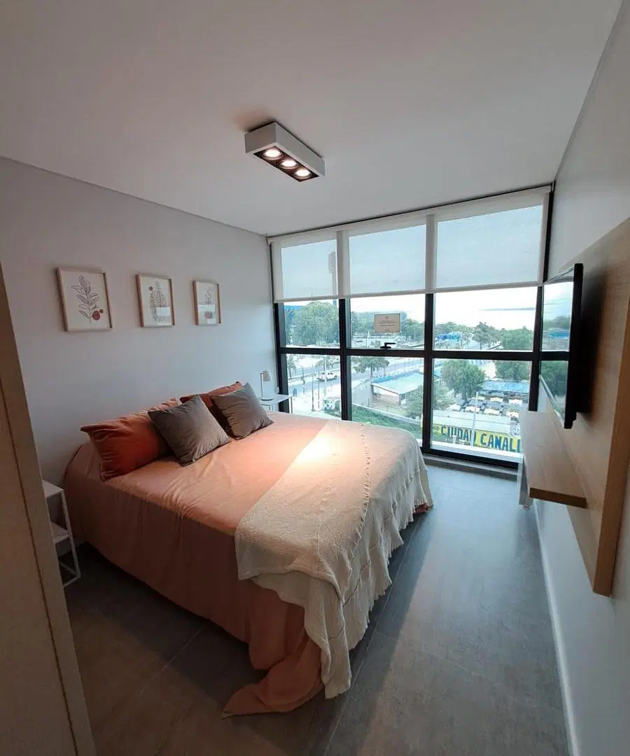 Departamento 2 dormitorios, TORRE BRISA FUNDAR, vista única! 3