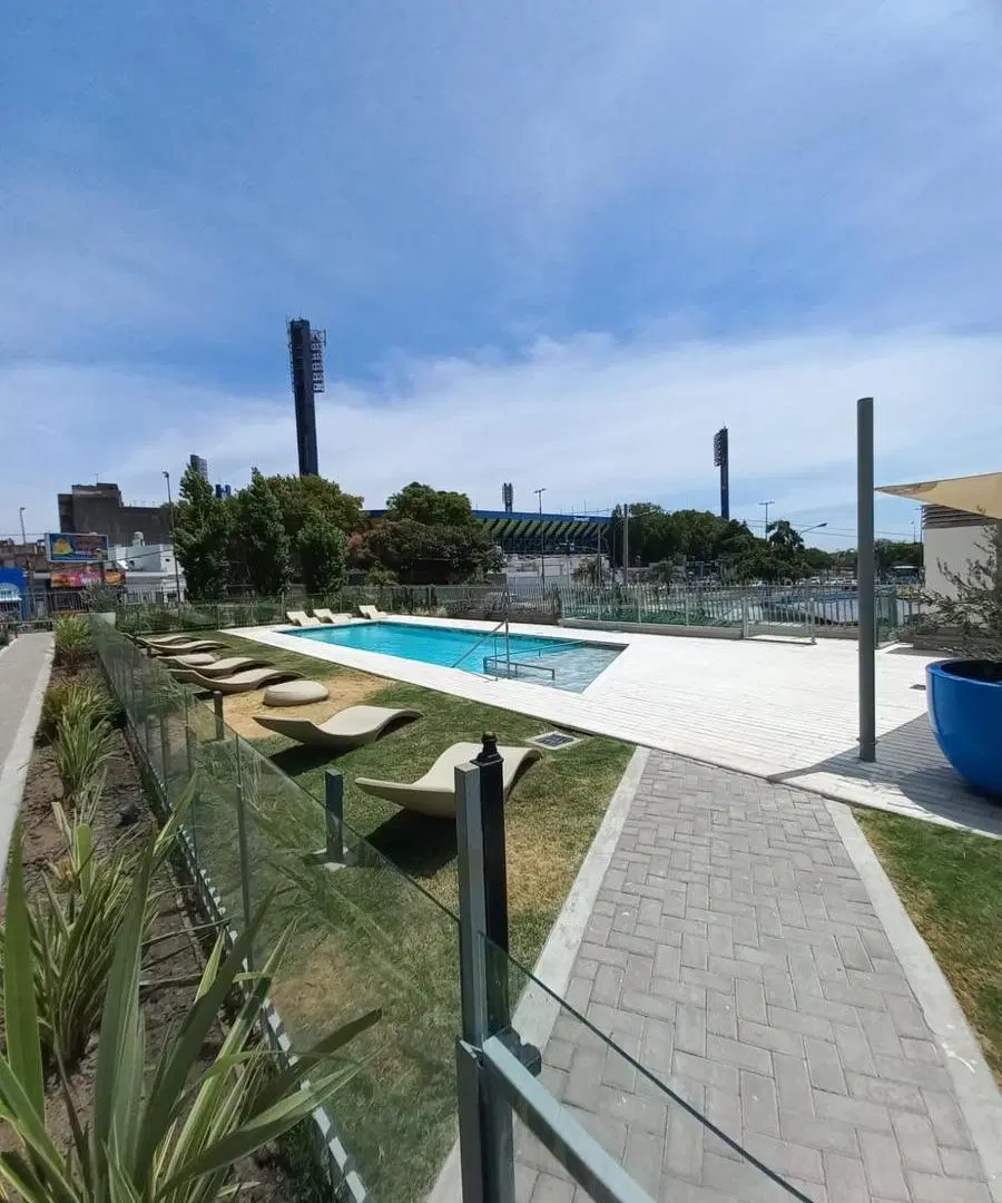 Departamento 2 dormitorios, TORRE BRISA FUNDAR, vista única! 4