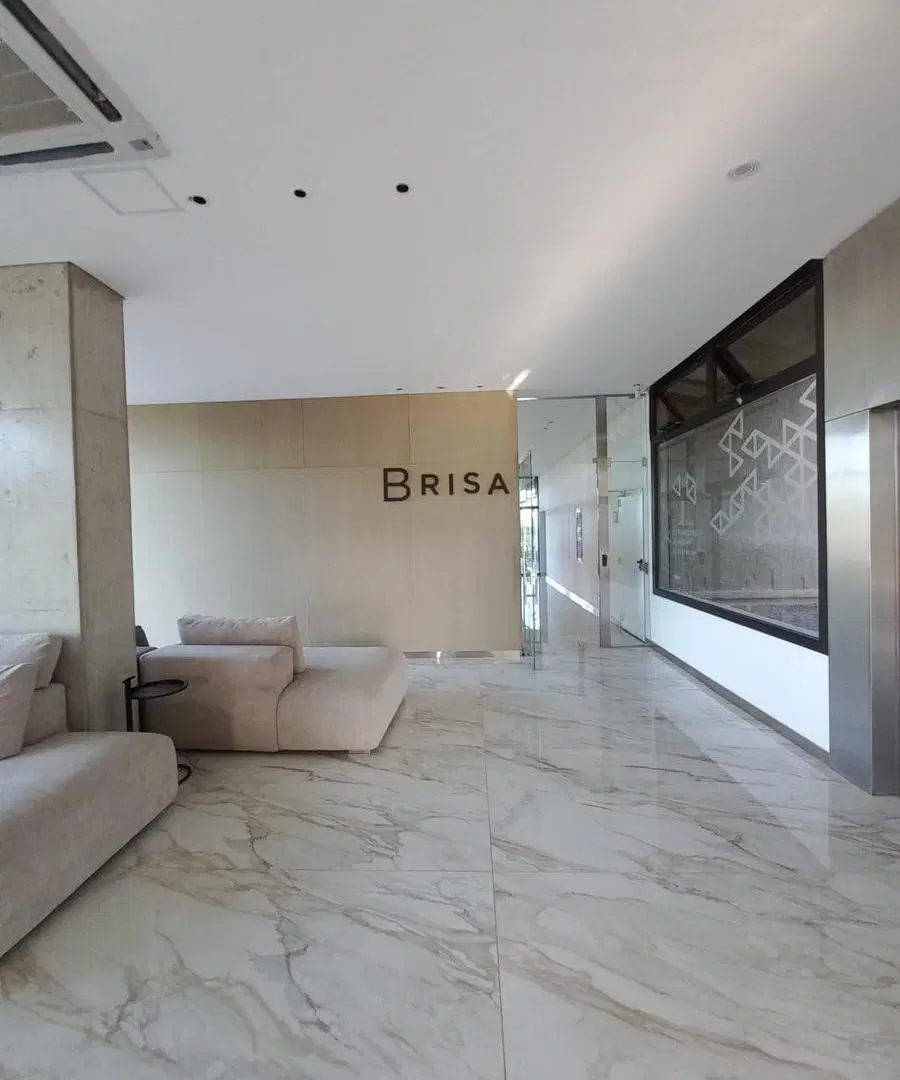 Departamento 2 dormitorios, TORRE BRISA FUNDAR, vista única! 2