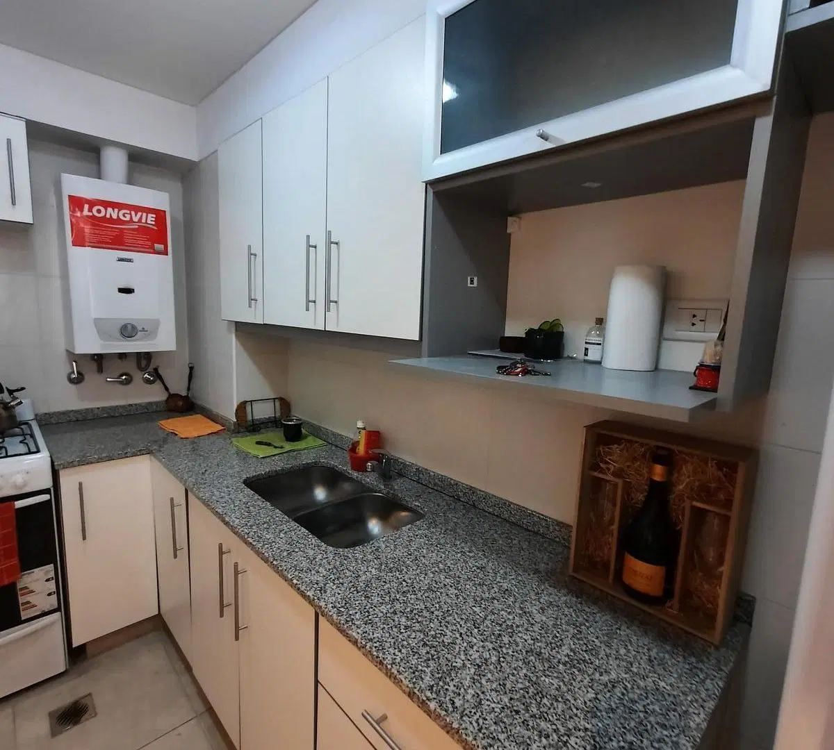 Departamento EN VENTA, 1 dormitorio, zona OROÑO Y EL RÍO !!!! 2