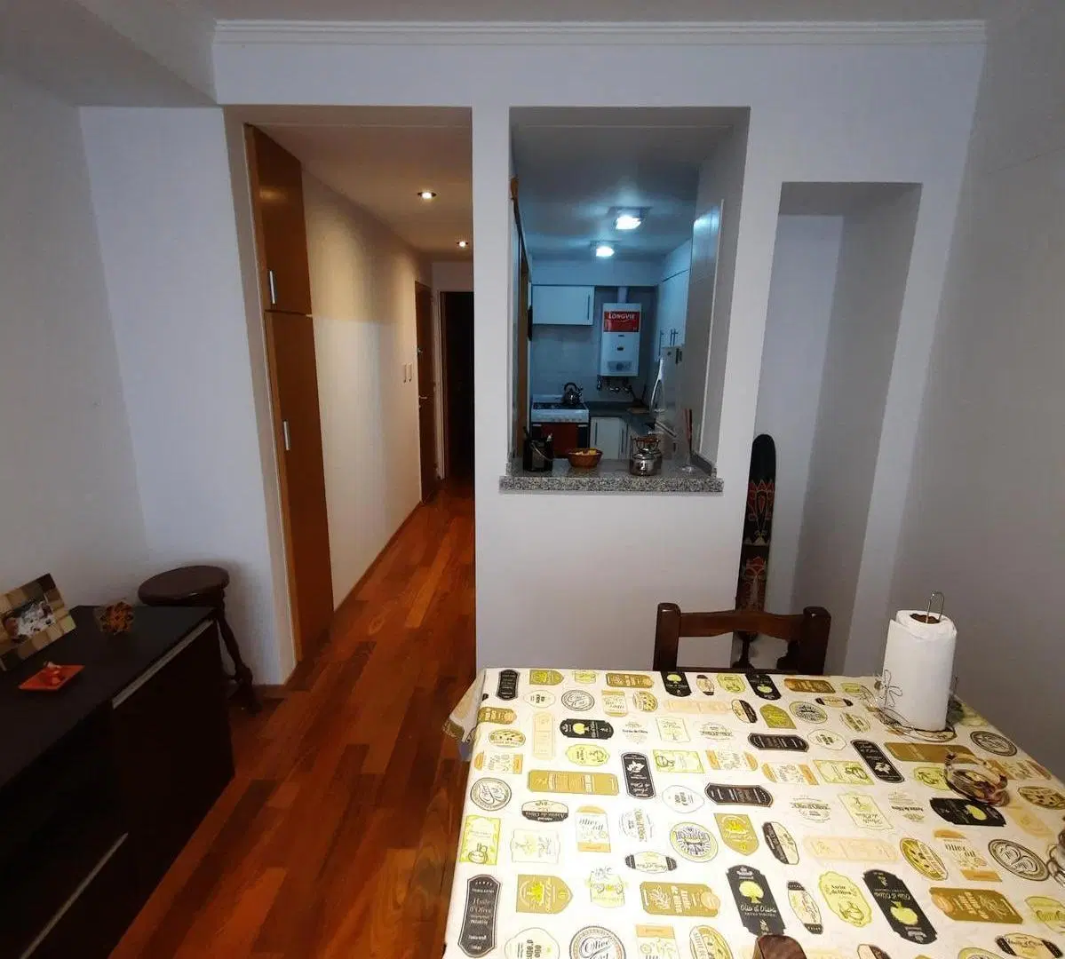 Departamento EN VENTA, 1 dormitorio, zona OROÑO Y EL RÍO !!!! 5