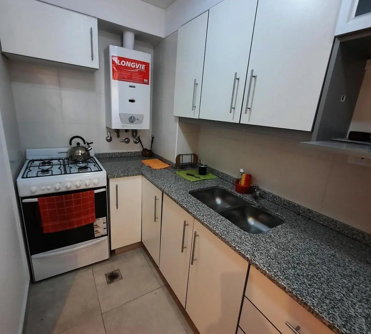 Departamento EN VENTA, 1 dormitorio, zona OROÑO Y EL RÍO !!!! 4