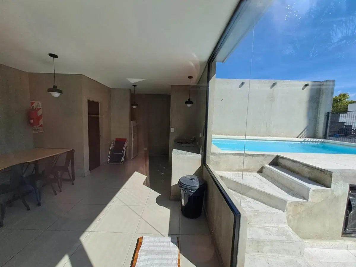 Departamento en ALQUILER!! 1 dormitorio con amenities! 3