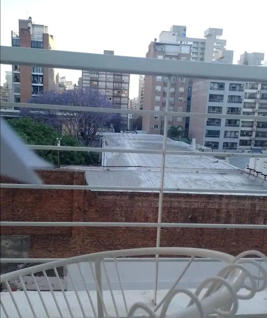 Depto MONOAMBIENTE en ALQUILER, a metros del Río y el Bv Oroño!!! 5