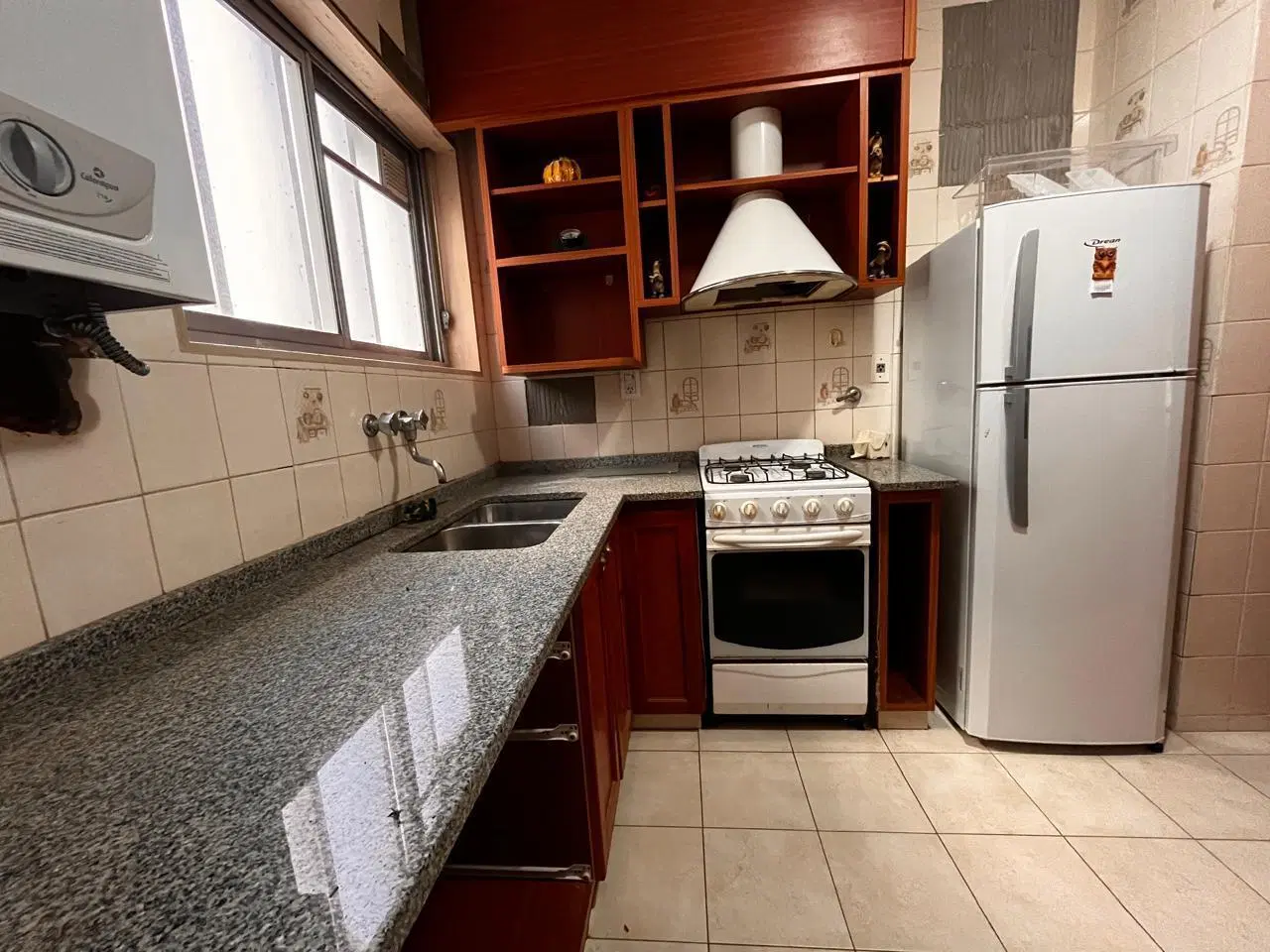 Departamento de 3 dormitorios con cochera en VENTA, c/ balcón al frente! 5