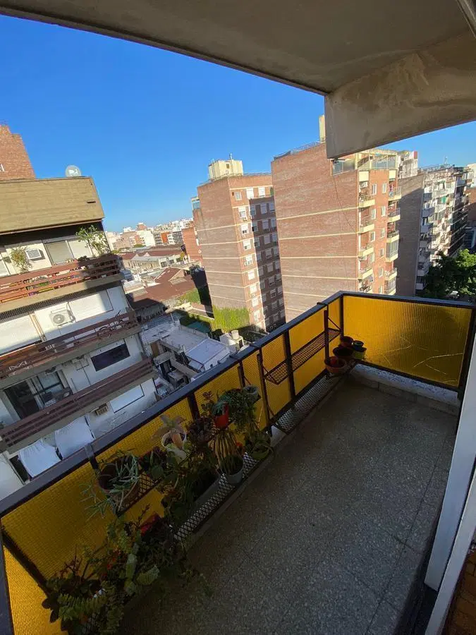 Departamento 1 dormitorio en ALQUILER, amueblado, ITALIA Y MENDOZA, rosario 2
