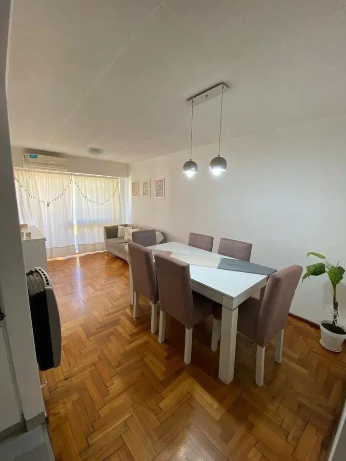 Departamento 1 dormitorio en ALQUILER, amueblado, ITALIA Y MENDOZA, rosario 1
