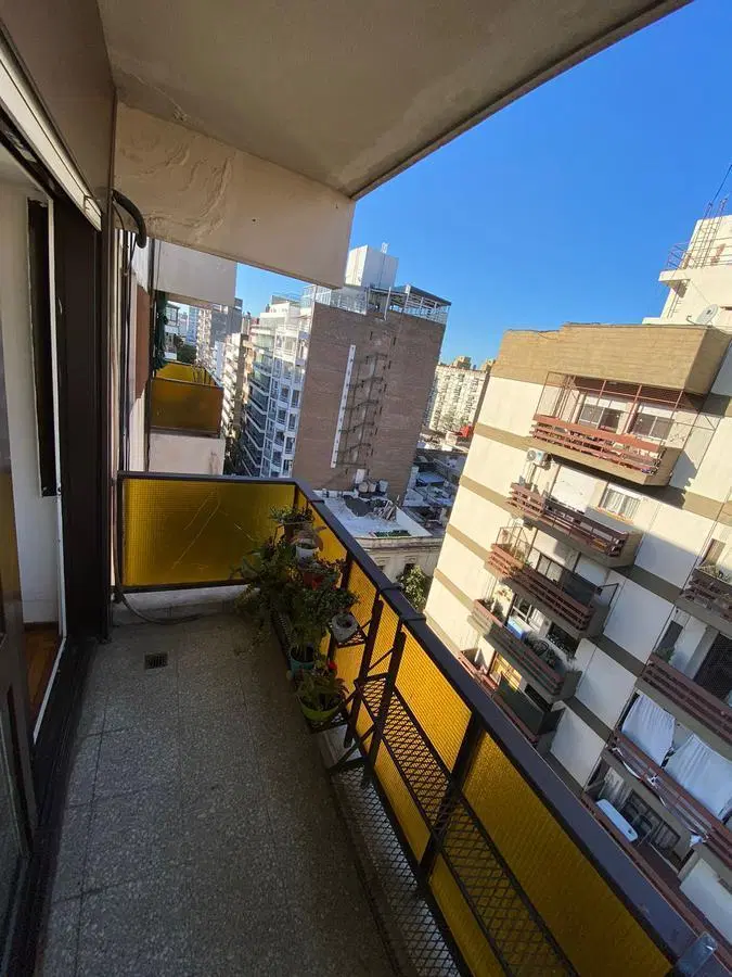 Departamento 1 dormitorio en ALQUILER, amueblado, ITALIA Y MENDOZA, rosario 5