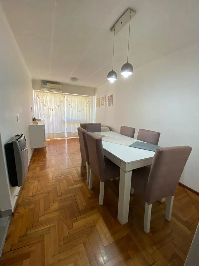 Departamento 1 dormitorio en ALQUILER, amueblado, ITALIA Y MENDOZA, rosario 4