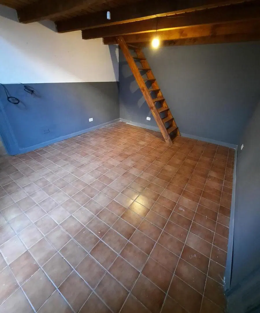 Casa de pasillo en alquiler Barrio Martin 2 dormitorios parrillero!!! 4