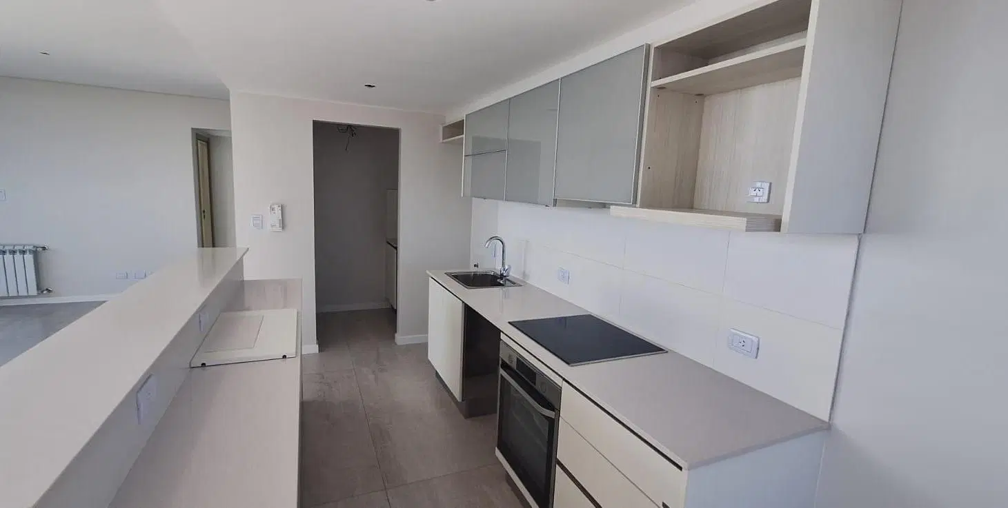 Departamento EN ALQUILER C/COCHERA, 1 dormitorio, TORRE BRISA DE FUNDAR 4