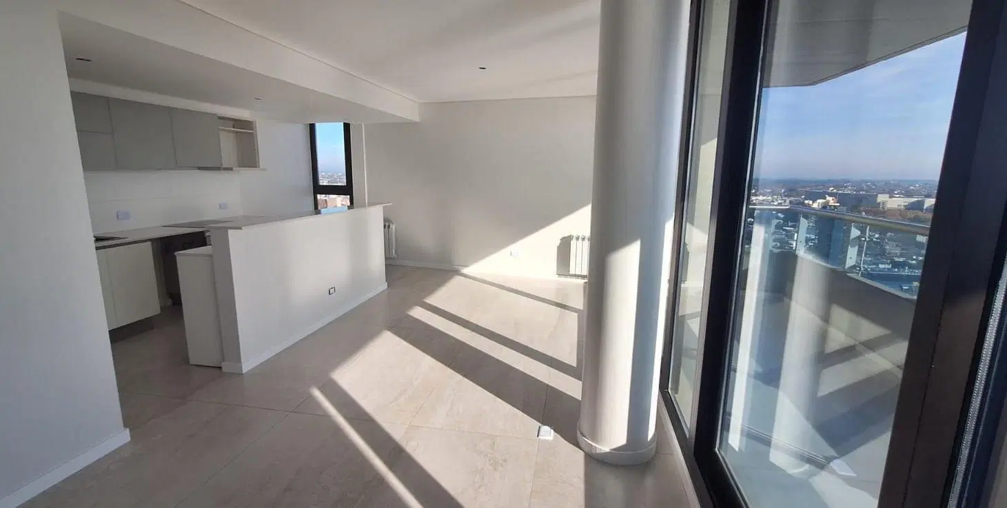 Departamento EN ALQUILER C/COCHERA, 1 dormitorio, TORRE BRISA DE FUNDAR 5