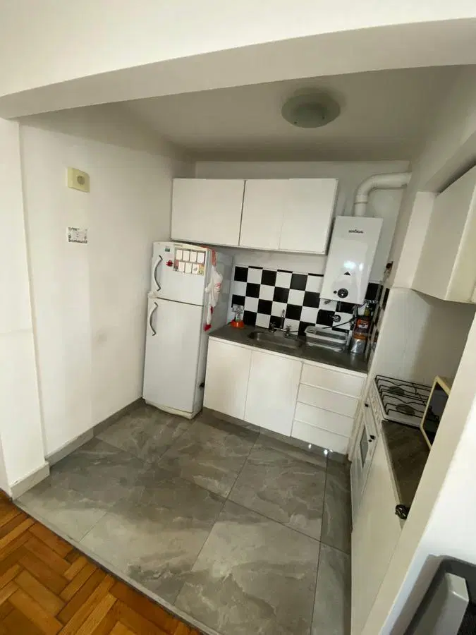 Departamento 1 dormitorio en  ALQUILER,  ITALIA Y MENDOZA, rosario 4