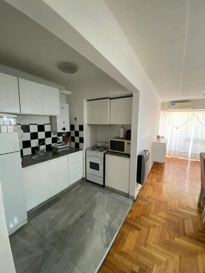 Departamento 1 dormitorio en  ALQUILER,  ITALIA Y MENDOZA, rosario 3