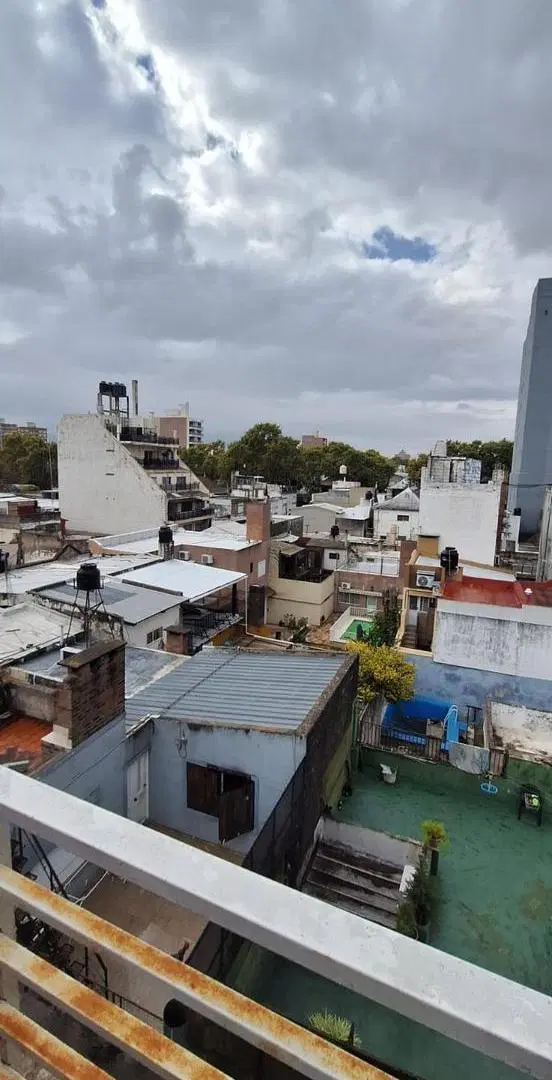 Departamento DÚPLEX EN VENTA, de 1 dormitorio, 2 Balcones (con parrillero exclusivo) 8