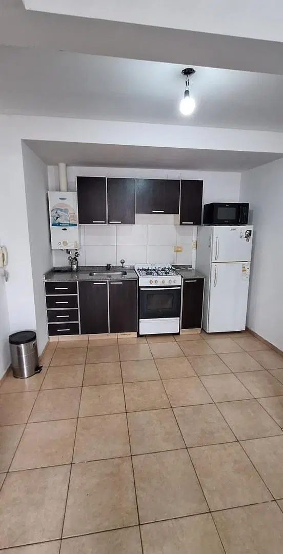 Departamento DÚPLEX EN VENTA, de 1 dormitorio, 2 Balcones (con parrillero exclusivo) 4