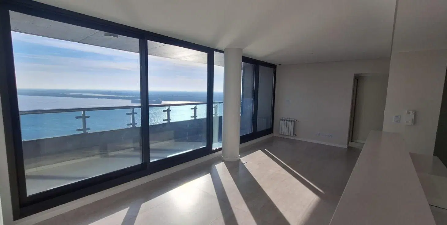 Departamento EN ALQUILER C/COCHERA, 1 dormitorio, TORRE BRISA DE FUNDAR, ARROYITO ROSARIO 2