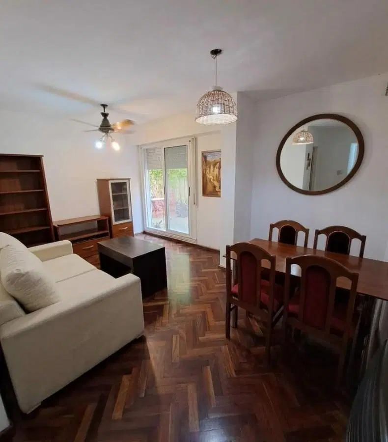 Departamento EN VENTA, de 2 dormitorios, en barrio martin, ALEM 1300, com 2 patios!! 8