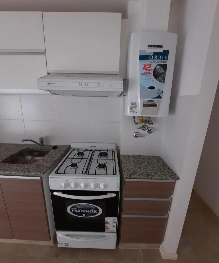 Departamento en VENTA, de 1 dormitorio, cercano a facultad medicina!! 3