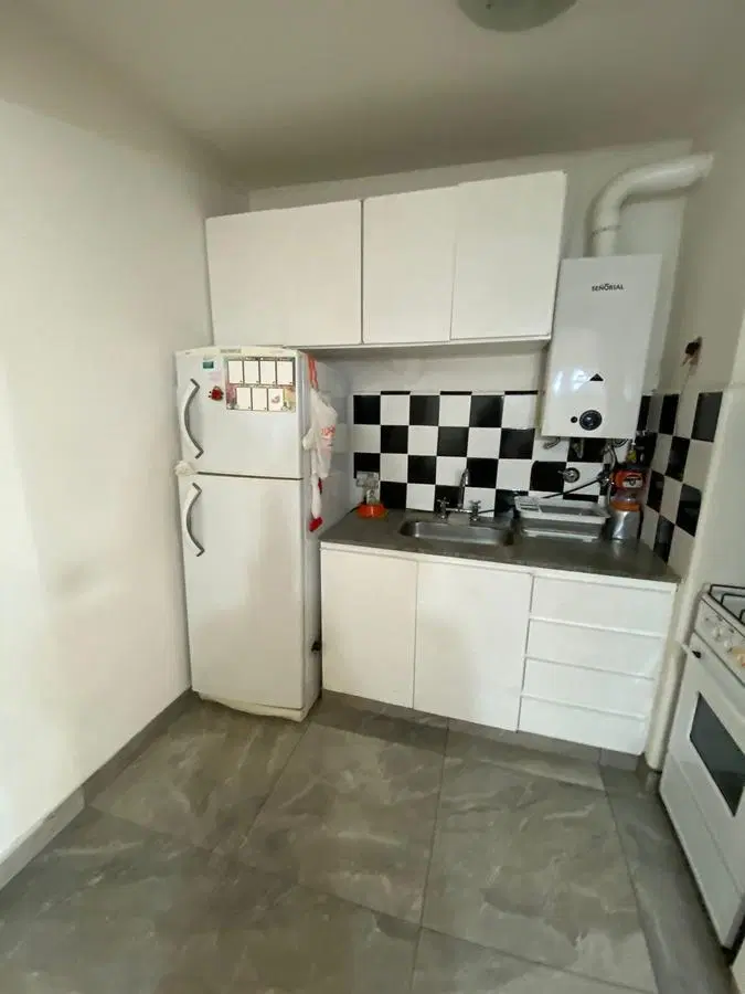 Departamento 1 dormitorio en  ALQUILER,  ITALIA Y MENDOZA, rosario 8