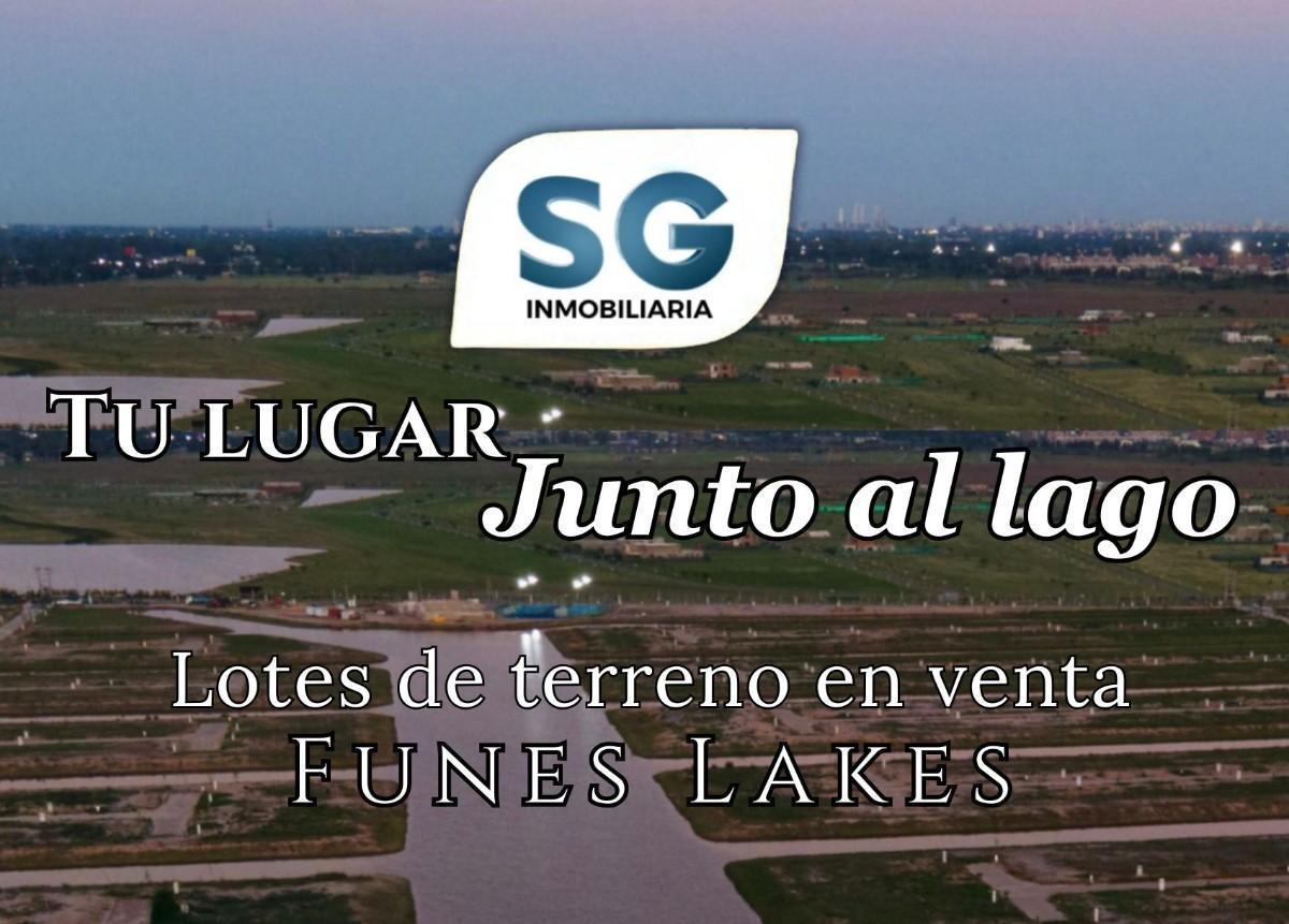 Foto de Funes Lakes Barrio Privado - LOTES EN VENTA - Funes, Santa Fe., imagen 2