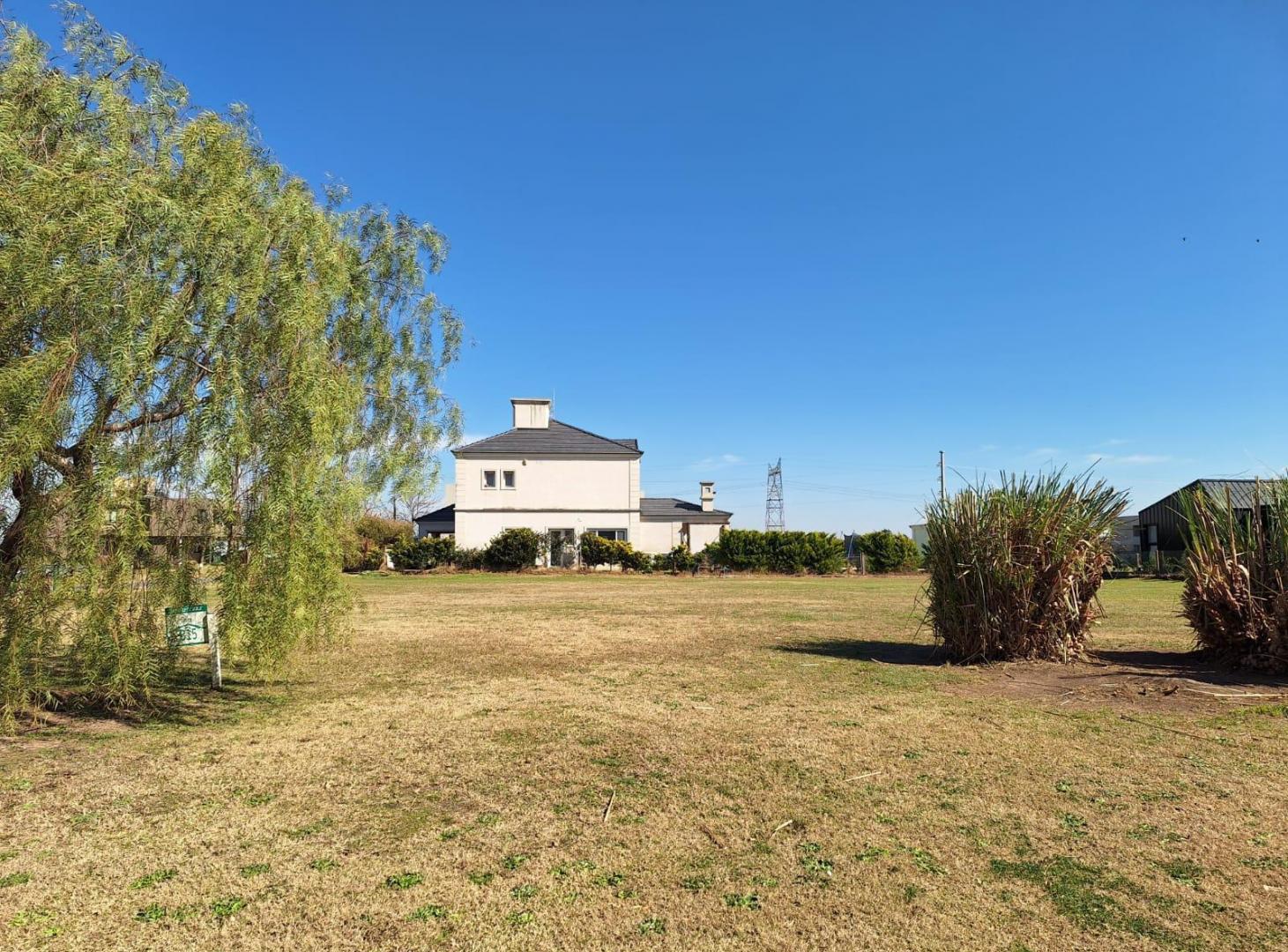Foto de Lote en Venta, Barrio Privado "LOS PASOS GOLF, JÓCKEY CLUB", Fisherton, imagen 3