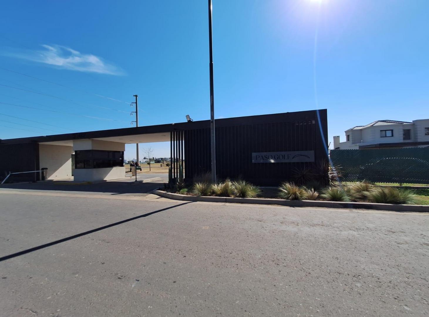 Foto de Lote en Venta, Barrio Privado "LOS PASOS GOLF, JÓCKEY CLUB", Fisherton, imagen 1