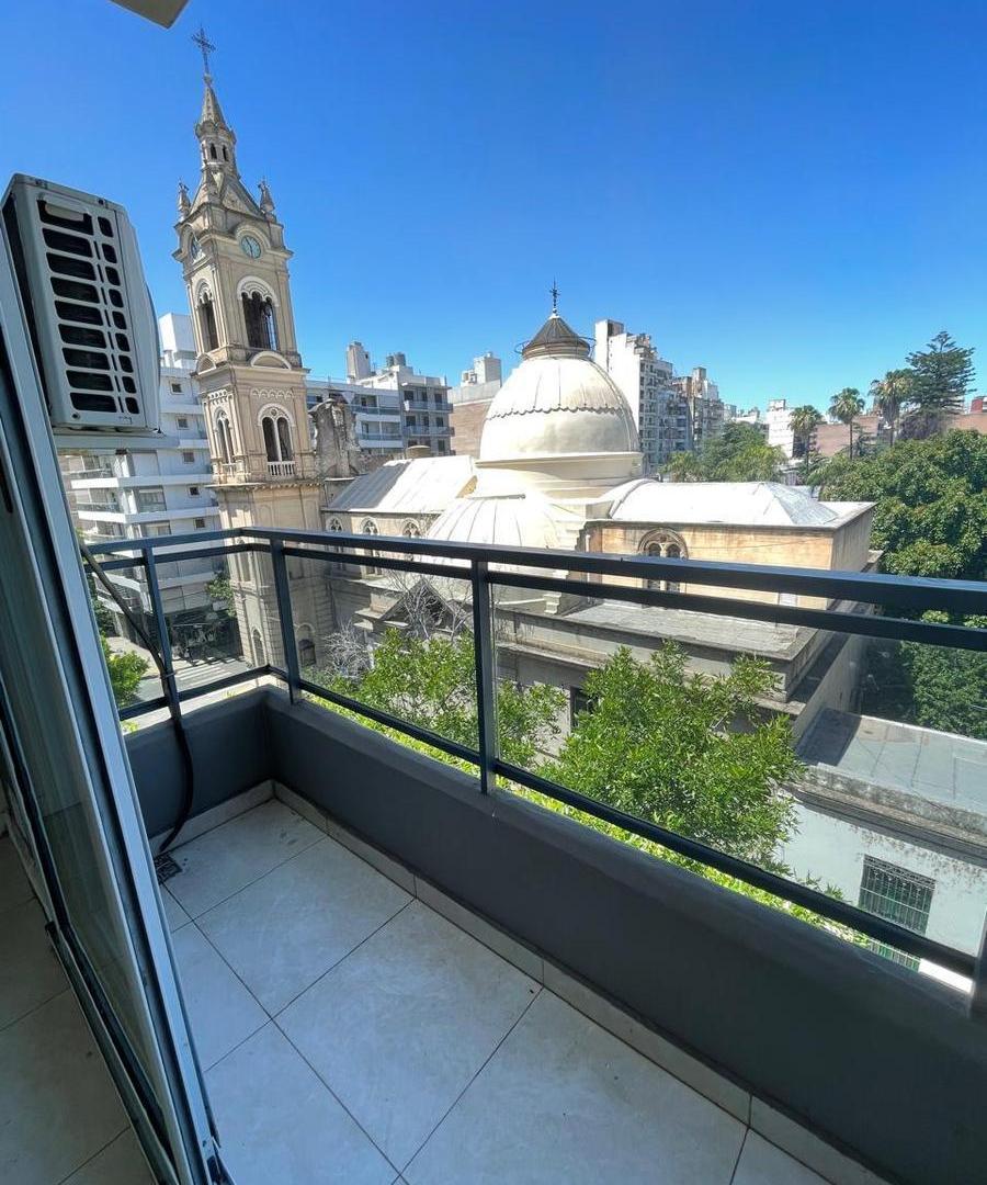 Foto de Departamento en ALQUILER, monoambiente amplio y luminoso!!! Barrio, imagen 5