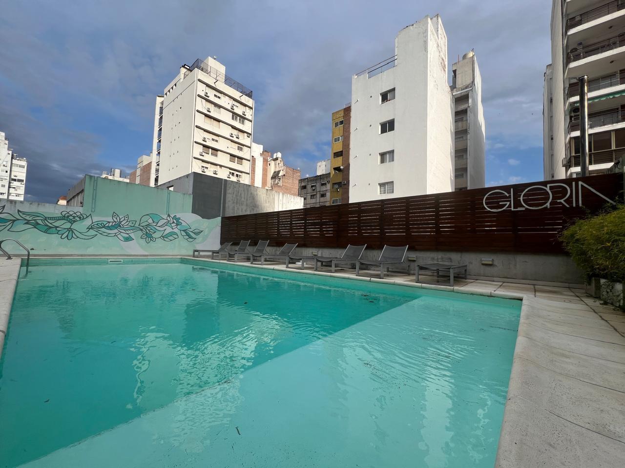 Foto de Departamento EN ALQUILER, 1 dormitorio, torre Gloria Fundar, vista al, imagen 3