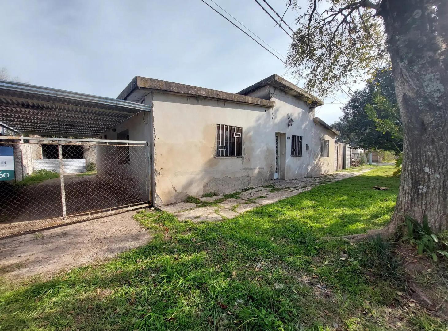 Casa en venta a reciclar en San Jerónimo Sud