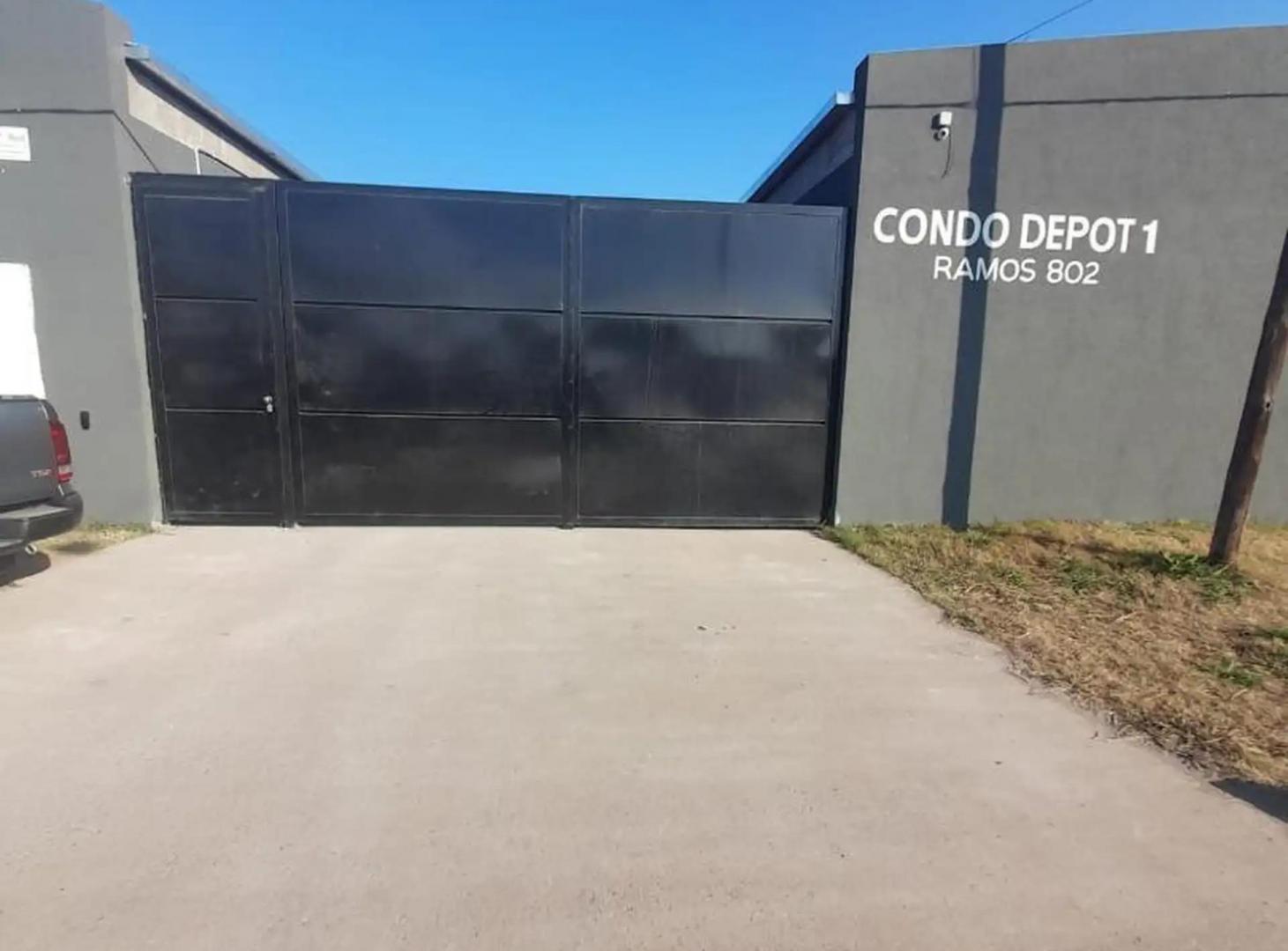 Foto de Galpón en venta en Fisherton, imagen 5