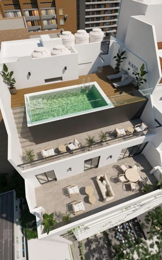 Dpto Premium en el corazón de Nueva Córdoba 2